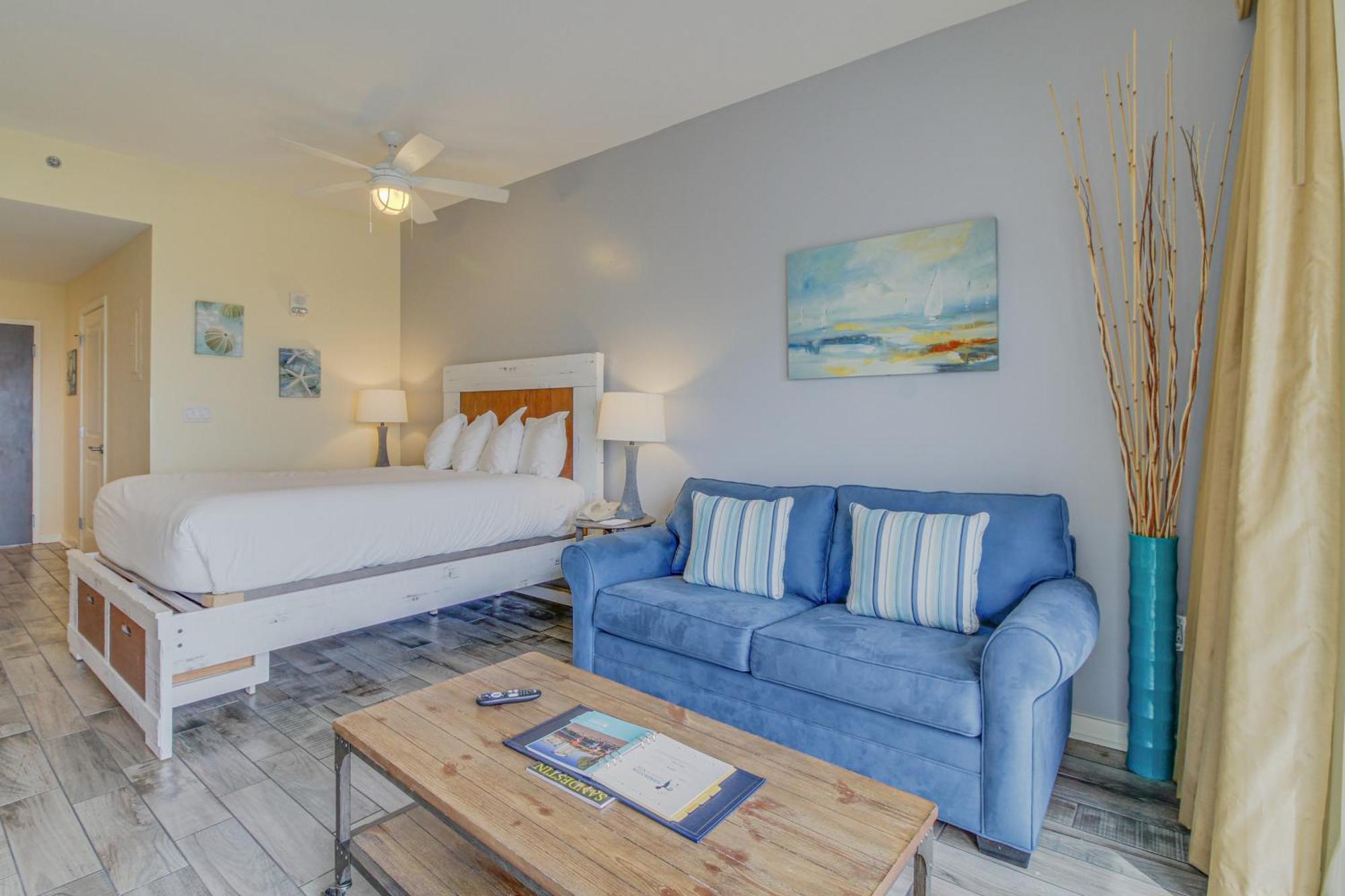 Luau Condos Destin Habitación foto